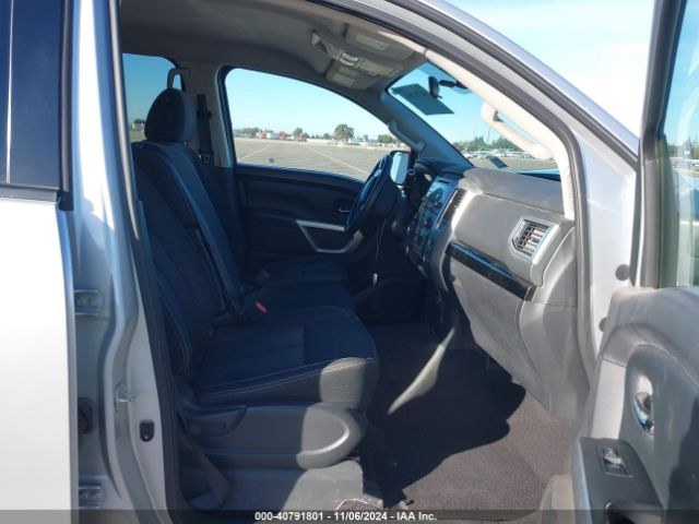 1N6AA1EJ4JN500298 Nissan TITAN SV