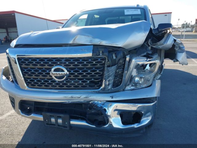 1N6AA1EJ4JN500298 Nissan TITAN SV