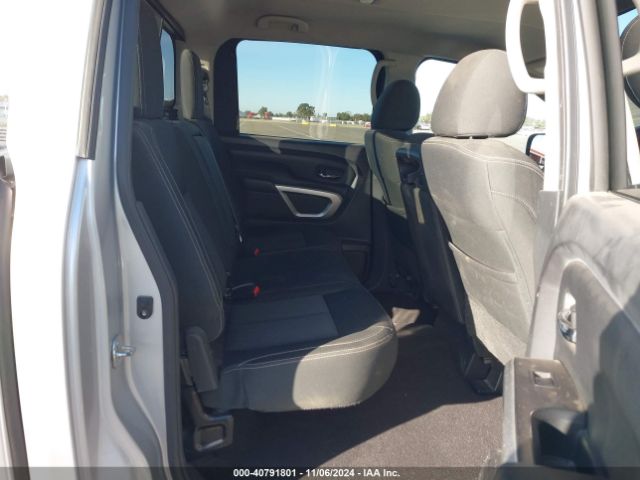 1N6AA1EJ4JN500298 Nissan TITAN SV