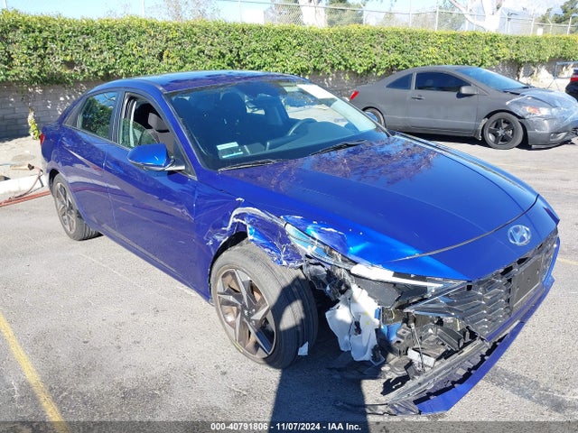 2021 KMHLN4AG6MU091156 главное изображение