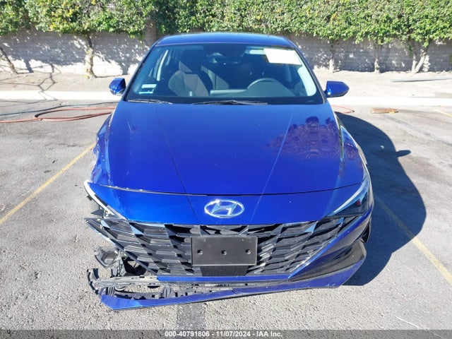 Hyundai ELANTRA SEL 2021 KMHLN4AG6MU091156 Image 12