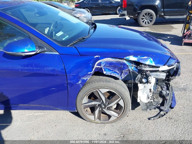 Hyundai ELANTRA SEL 2021 KMHLN4AG6MU091156 Image 17