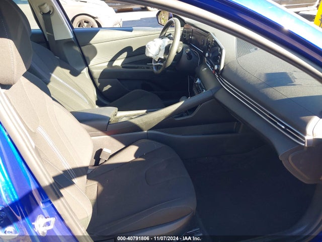 Hyundai ELANTRA SEL 2021 KMHLN4AG6MU091156 Image 5