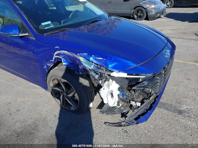 Hyundai ELANTRA SEL 2021 KMHLN4AG6MU091156 Image 6