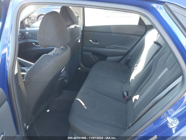Hyundai ELANTRA SEL 2021 KMHLN4AG6MU091156 Image 8
