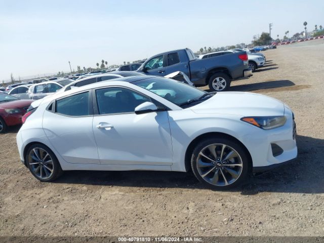 KMHTG6AF4KU019172 Hyundai Veloster 2.0 Premium