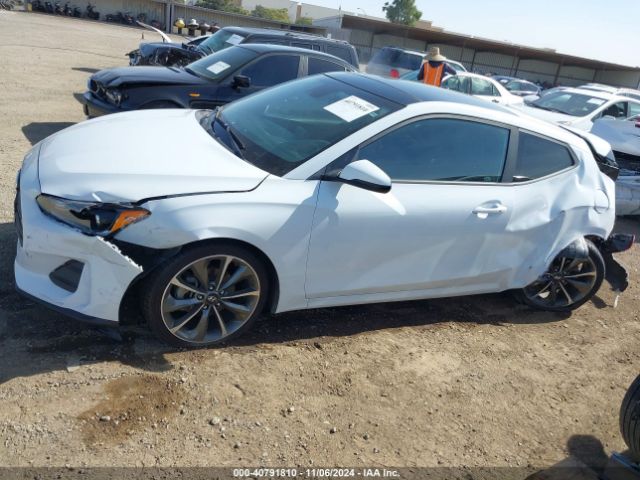 KMHTG6AF4KU019172 Hyundai Veloster 2.0 Premium