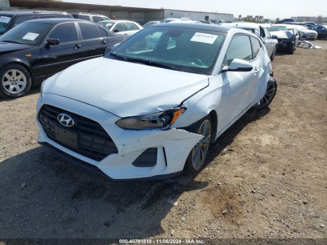 KMHTG6AF4KU019172 Hyundai Veloster 2.0 Premium