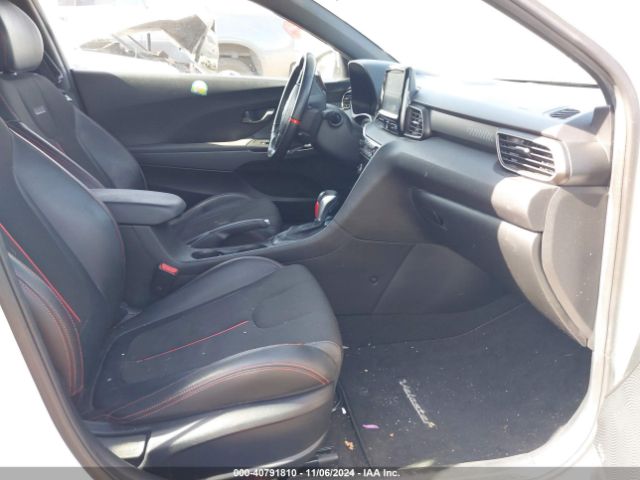 KMHTG6AF4KU019172 Hyundai Veloster 2.0 Premium