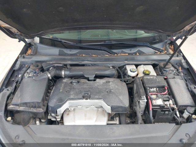 2G11Z5SA2K9141330 Chevrolet IMPALA LT
