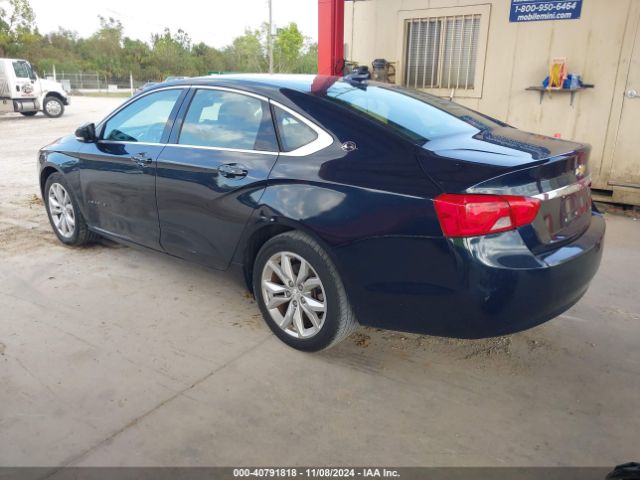 2G11Z5SA2K9141330 Chevrolet IMPALA LT