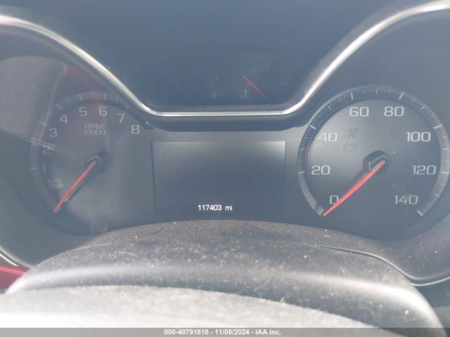 2G11Z5SA2K9141330 Chevrolet IMPALA LT
