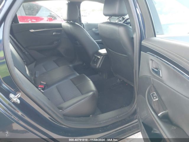 2G11Z5SA2K9141330 Chevrolet IMPALA LT