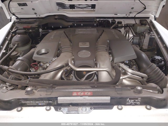 WDCYC7DF8HX280295 Mercedes-Benz Amg G 63 4matic