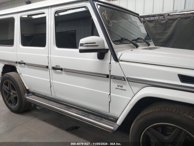 WDCYC7DF8HX280295 Mercedes-Benz Amg G 63 4matic