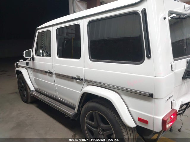 WDCYC7DF8HX280295 Mercedes-Benz Amg G 63 4matic