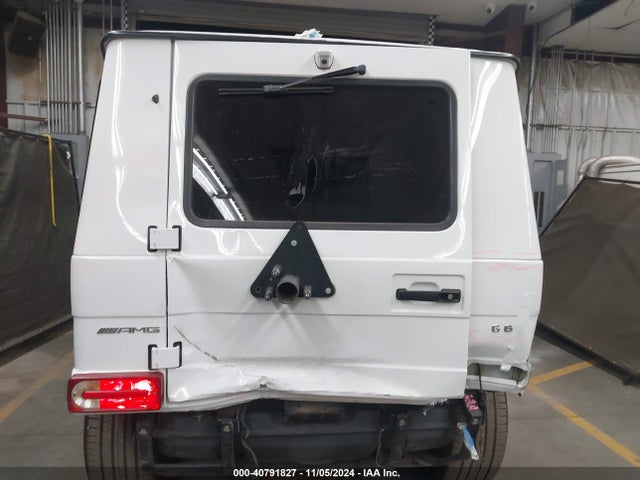 WDCYC7DF8HX280295 Mercedes-Benz Amg G 63 4matic