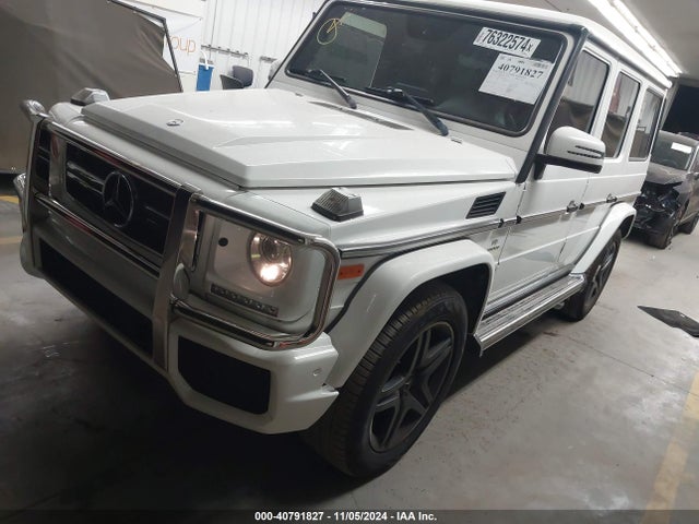 WDCYC7DF8HX280295 Mercedes-Benz Amg G 63 4matic