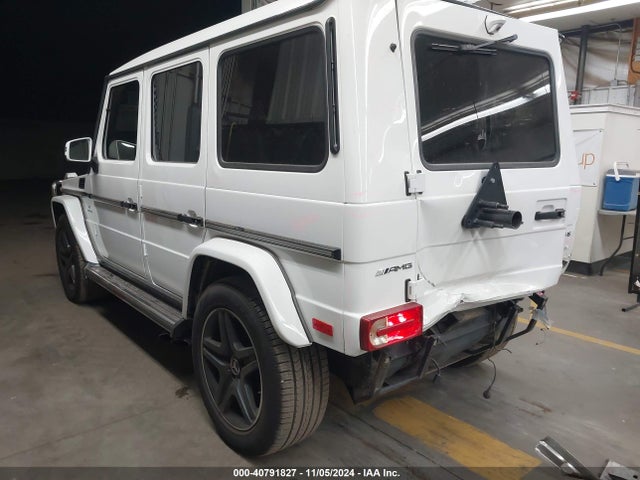 WDCYC7DF8HX280295 Mercedes-Benz Amg G 63 4matic