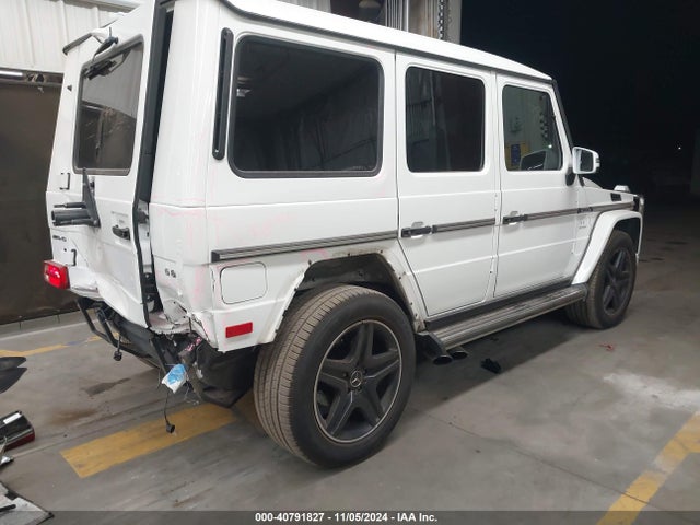 WDCYC7DF8HX280295 Mercedes-Benz Amg G 63 4matic