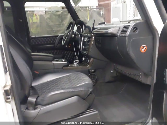 WDCYC7DF8HX280295 Mercedes-Benz Amg G 63 4matic