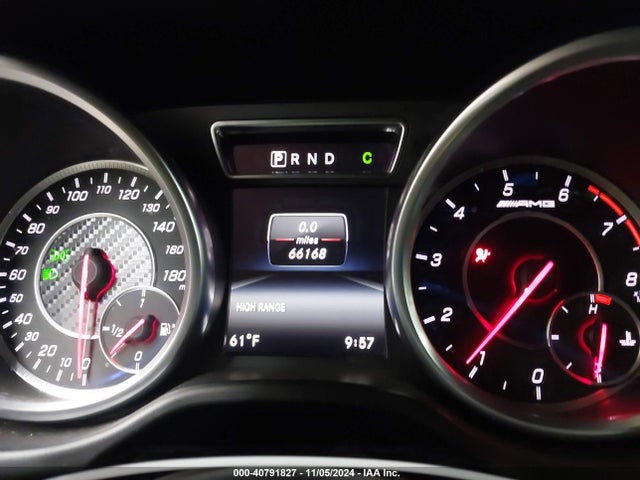 WDCYC7DF8HX280295 Mercedes-Benz Amg G 63 4matic
