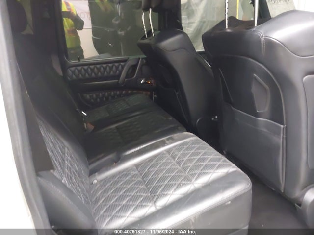 WDCYC7DF8HX280295 Mercedes-Benz Amg G 63 4matic
