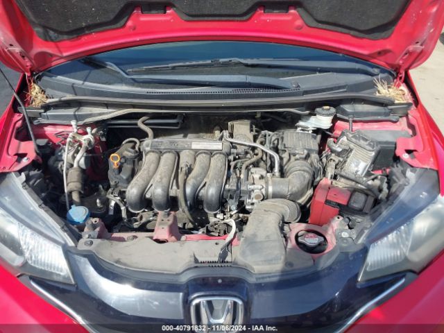 JHMGK5H77GX044617 Honda FIT EX