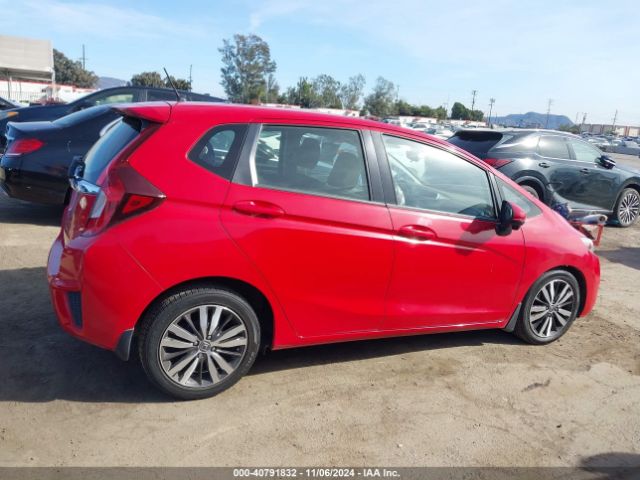 JHMGK5H77GX044617 Honda FIT EX