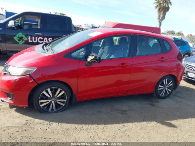 JHMGK5H77GX044617 Honda FIT EX