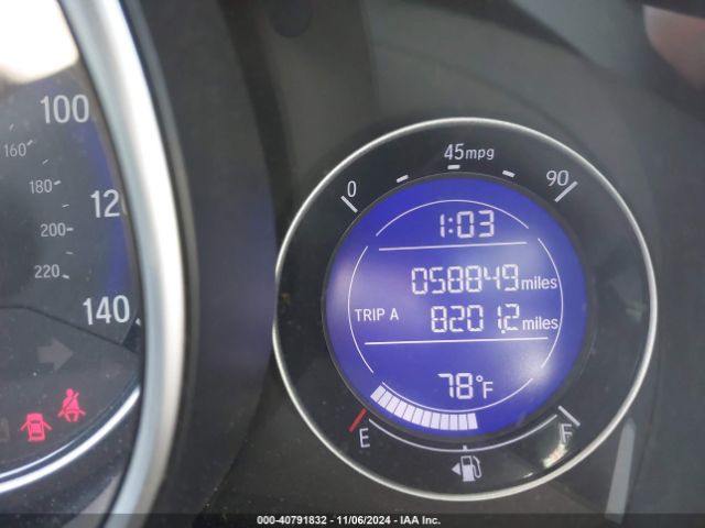 JHMGK5H77GX044617 Honda FIT EX