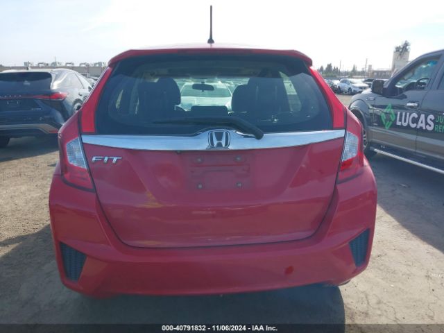 JHMGK5H77GX044617 Honda FIT EX