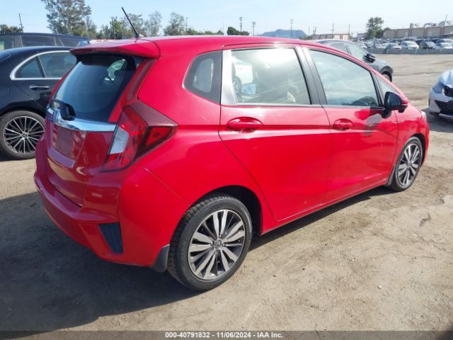 JHMGK5H77GX044617 Honda FIT EX
