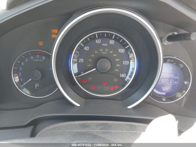 JHMGK5H77GX044617 Honda FIT EX