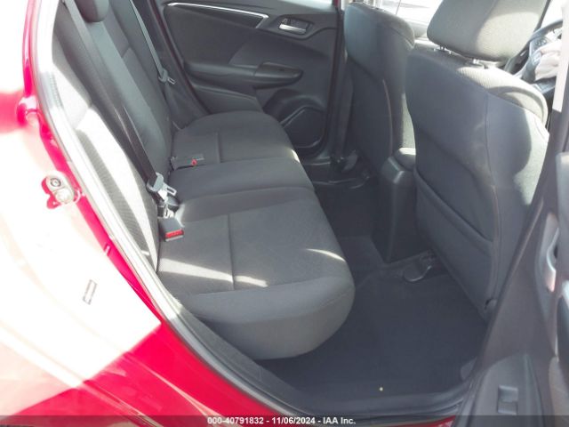 JHMGK5H77GX044617 Honda FIT EX