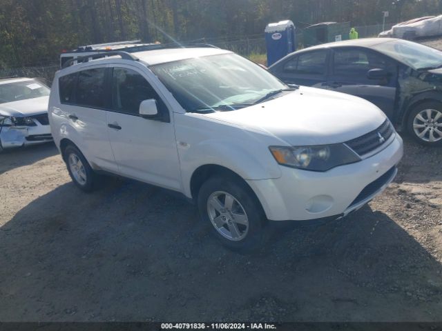 2007 MITSUBISHI OUTLANDER JA4MS31XX7Z011824 Photo 0