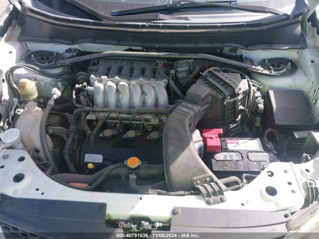 2007 MITSUBISHI OUTLANDER JA4MS31XX7Z011824 Photo 9