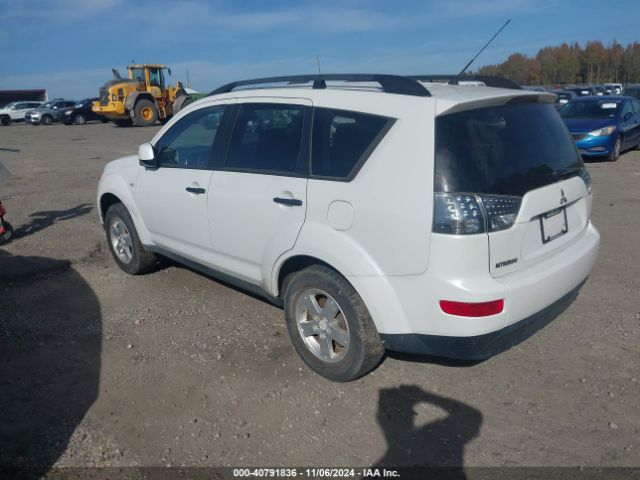 2007 MITSUBISHI OUTLANDER JA4MS31XX7Z011824 Photo 2