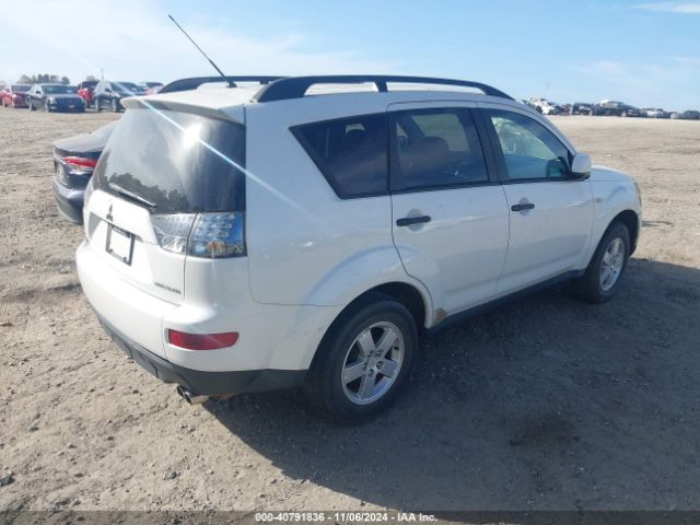 2007 MITSUBISHI OUTLANDER JA4MS31XX7Z011824 Photo 3