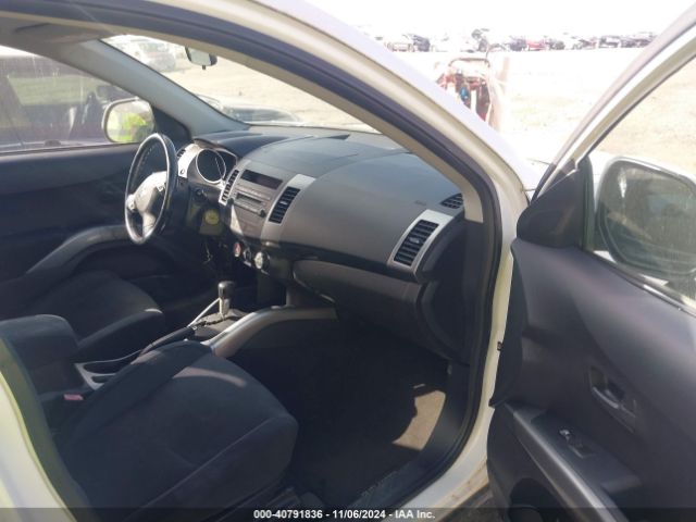 2007 MITSUBISHI OUTLANDER JA4MS31XX7Z011824 Photo 4