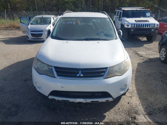 2007 MITSUBISHI OUTLANDER JA4MS31XX7Z011824 Photo 5