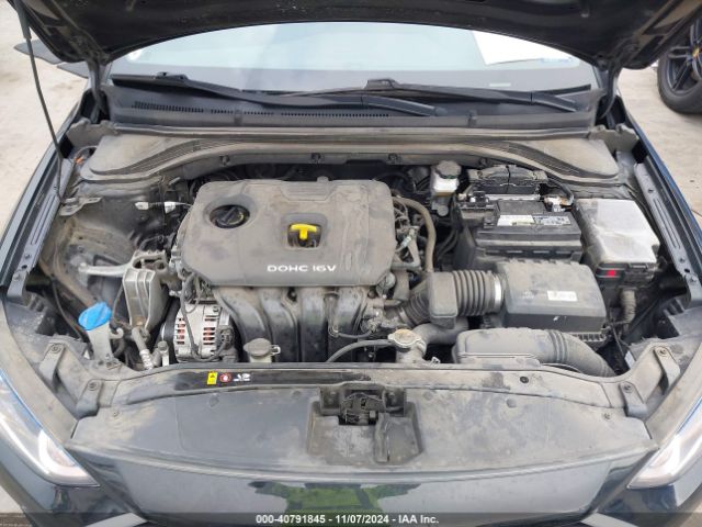 5NPD74LF4JH393462 Hyundai ELANTRA SE