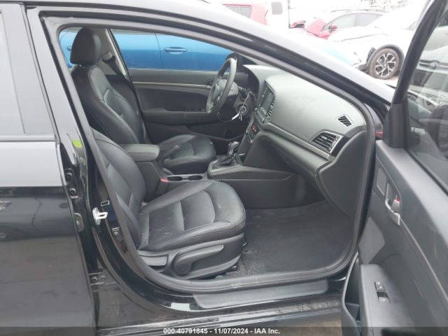 5NPD74LF4JH393462 Hyundai ELANTRA SE