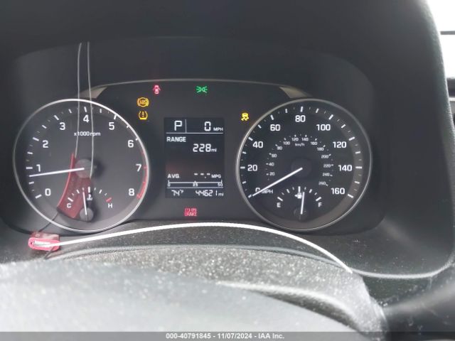 5NPD74LF4JH393462 Hyundai ELANTRA SE