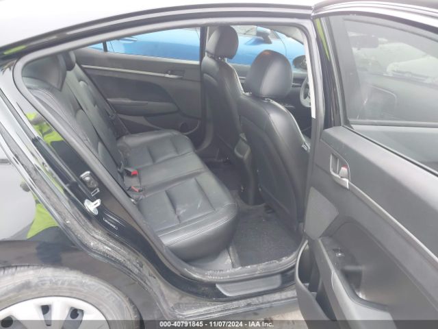 5NPD74LF4JH393462 Hyundai ELANTRA SE