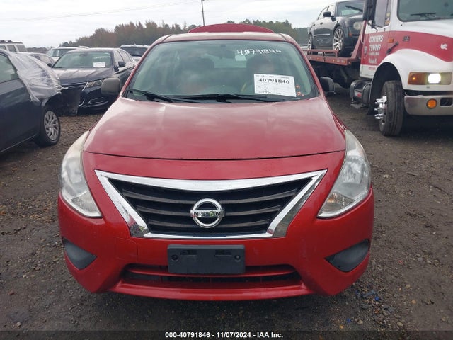 Nissan Versa 1.6 S+ 2015 3N1CN7AP6FL830452 Image 13