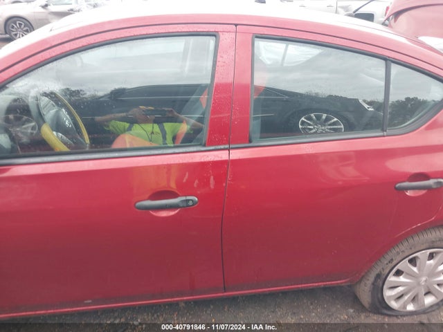 Nissan Versa 1.6 S+ 2015 3N1CN7AP6FL830452 Image 15
