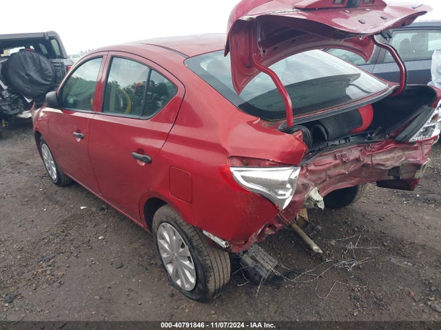 Nissan Versa 1.6 S+ 2015 3N1CN7AP6FL830452 Image 3
