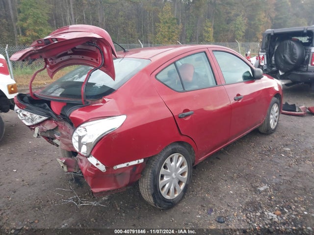 Nissan Versa 1.6 S+ 2015 3N1CN7AP6FL830452 Image 4