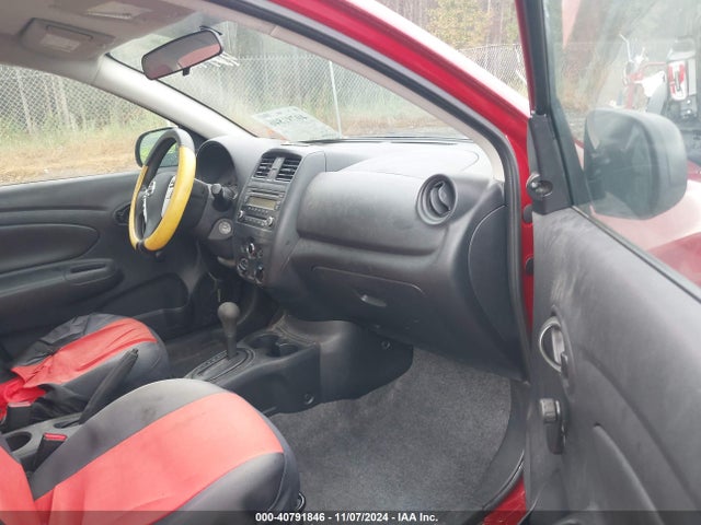 Nissan Versa 1.6 S+ 2015 3N1CN7AP6FL830452 Image 5